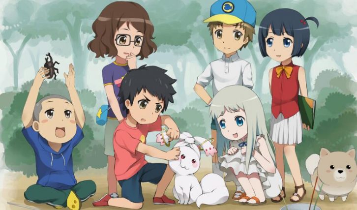 超和平Busters少年版