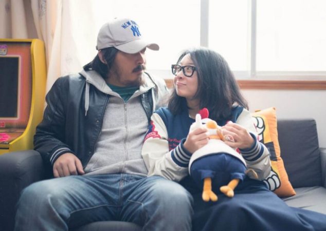 李妹洁和卢恒宇相识相知相爱