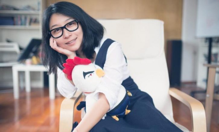 李妹洁个人基础简介