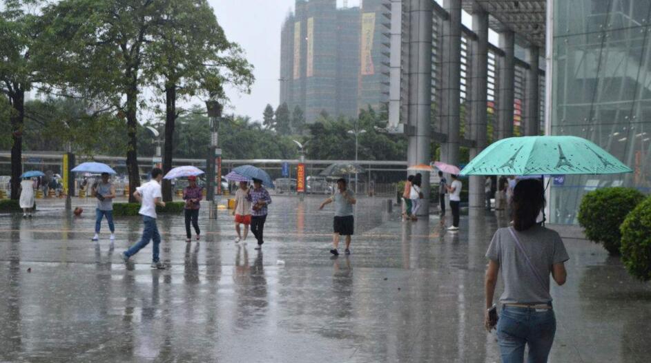 吐槽重庆这该死的天气