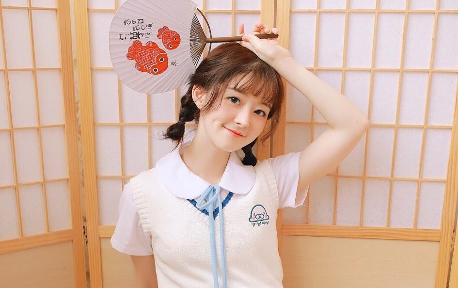 mik的cos照片