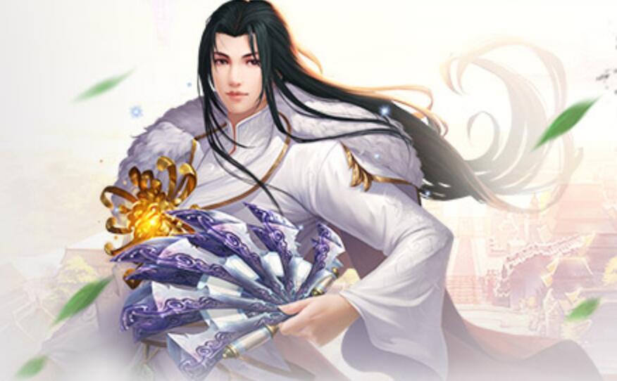 《笑傲江湖OL》逍遥派代表壁纸