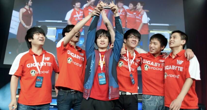 拿下ipl5冠军的we