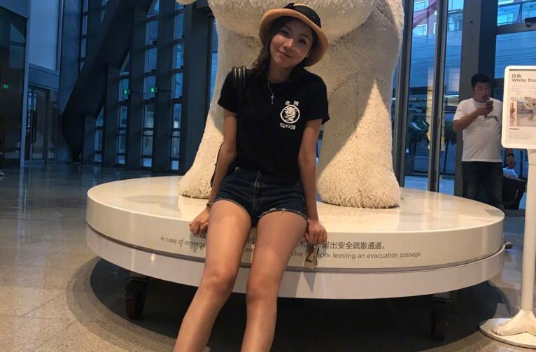女流的生活照