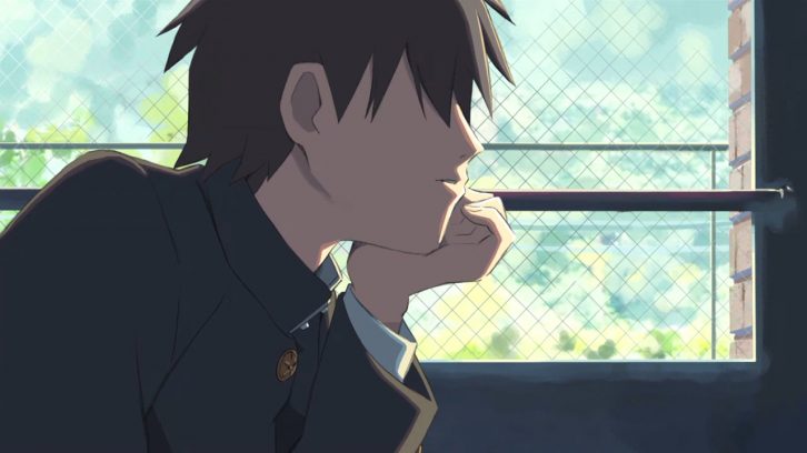 世上最遥远的距离——《秒速五厘米》