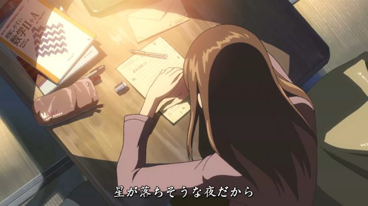世上最遥远的距离——《秒速五厘米》