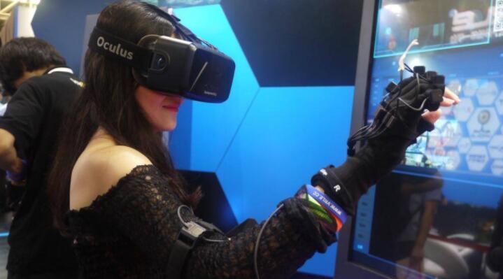 VR游戏，博大精深