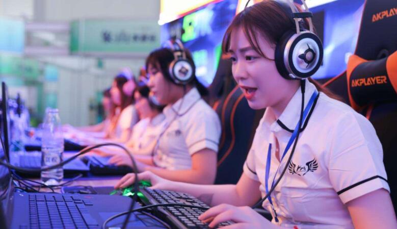 中国女子电竞战队